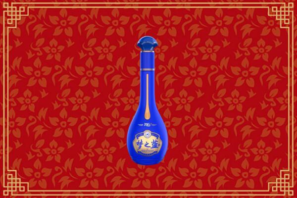 汕尾市高价名酒梦之蓝价格